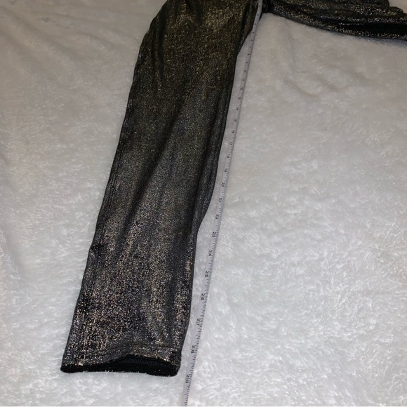 Spanx Velvet High Waist Leggings Size Large - Picture 12 of 13